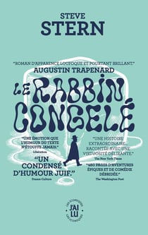 Le rabbin congelé