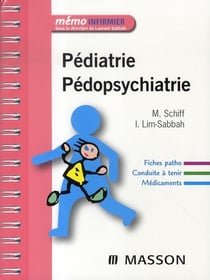 Pédiatrie, pédopsychiatrie