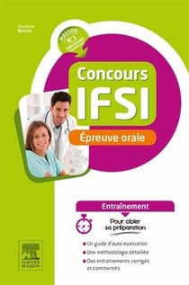 Concours ifsi - épreuve orale - entraînement (4e édition)