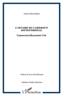 L'affaire du cameroun septentrional
