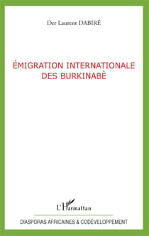 Émigration internationale des Burkinabè