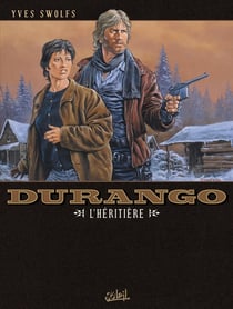 Durango Tome 12 : l'héritière