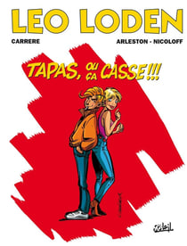 Léo Loden Tome 18 : tapas, ou ça casse !!!