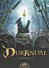 Durandal Tome 1 - la marche de Bretagne