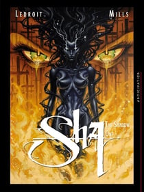 Sha Tome 2 - soul wound