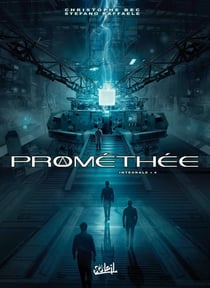 Prométhée : Intégrale vol.4 : Tomes 14 à 17