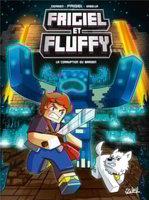 Frigiel et Fluffy Tome 14 : la corruption du Warden