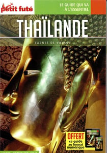 Carnet de voyage : Thaïlande