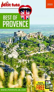 Guide Best Of Provence 2020 Petit Futé