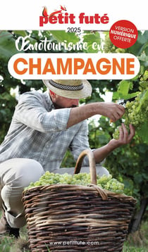 Oenoturisme en Champagne (édition 2025)