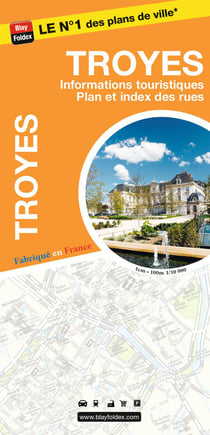 PLAN DE TROYES