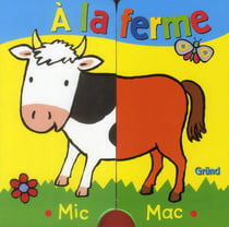 À la ferme - mic mac