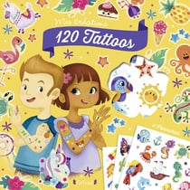Pochette - 120 tattoos