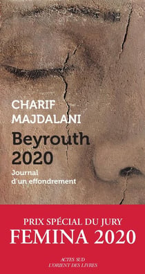 Beyrouth 2020 - journal d'un effondrement