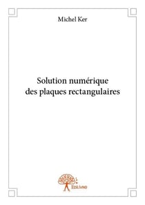 Solution numérique des plaques rectangulaires
