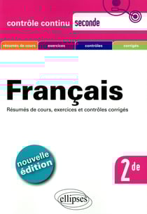 Francais 2Nde - Controle Continu