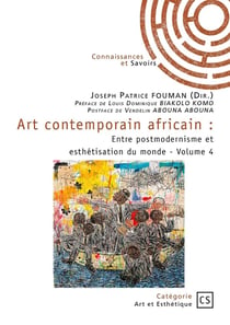 Art contemporain africain - Tome 4