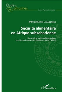 Sécurité alimentaire en Afrique subsaharienne - une analyse socio-anthropologique du rôle des banques de céréales du Guéra (Tchad)