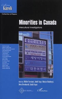 Minorities in Canada - intercultural investigations