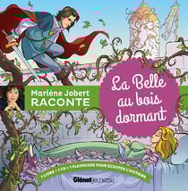 Marlène Jobert raconte : la belle au bois dormant