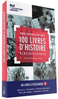 Coffret 100 livres d'Histoire à (re)découvrir