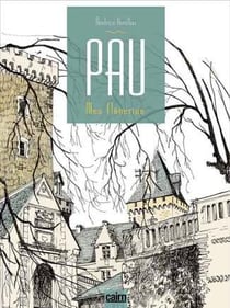 PAU, MES FLANERIES