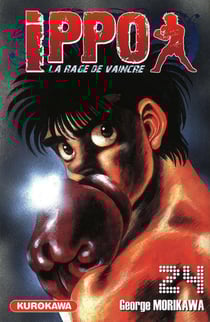 Ippo - saison 1 - la rage de vaincre Tome 24