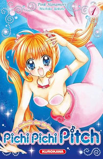 Pichi Pichi Pitch T01