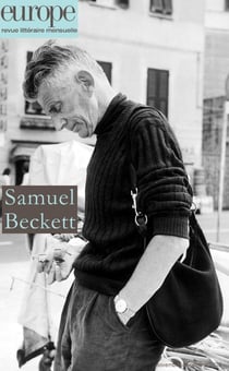 Revue Europe n.1159-1160 : Samuel Beckett
