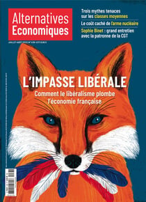 Mensuel n.436-437 : juillet-août 2023