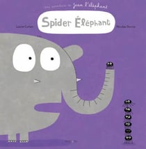 Jean l'éléphant - spider éléphant