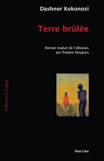 Terre brulée - roman
