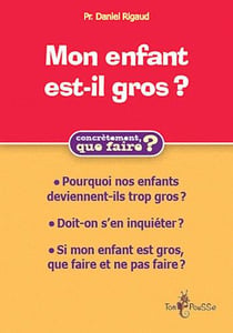 Mon enfant est-il gros ?