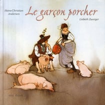 Le garçon porcher