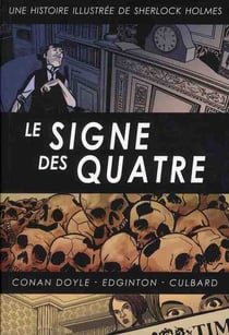 Sherlock Holmes t.3 - le signe de quatre