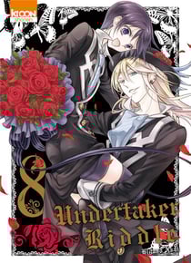 Undertaker riddle Tome 8