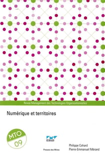 Management des Technologies Organisationnelles n.9 : numérique et territoires