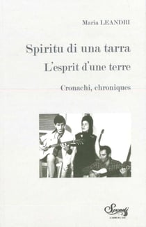 Spiritu di una tarra - l'esprit d'une terre