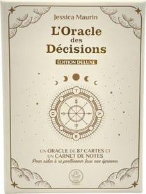 L'Oracle des Décisions 2024 - Edition Deluxe