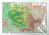 Tarn 21,8 x 31,5 cm