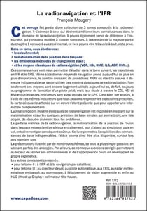 La Radionavigation et l'IFR. Les Bases - Tome 1