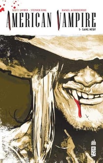 American Vampire T01