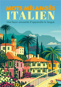Mots mélangés : italien