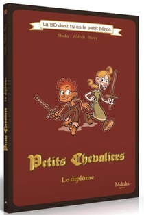 Petits chevaliers : le diplôme