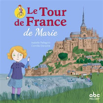 Le tour de france de Marie