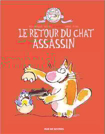 Le chat assassin Tome 2