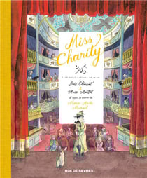 Miss Charity Tome 2 : le petit théâtre de la vie