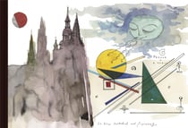 Travel book Prague