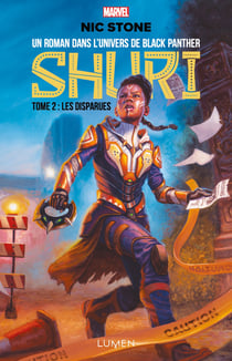 Shuri Tome 2 : les disparues