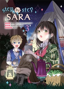 Step by step Sara Tome 3